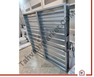 دمپر هواکش چیست و چه کاربردی در تهویه هوا دارد؟