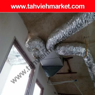 کانال داکت اسپلیت