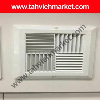 دریچه پلاستیکی