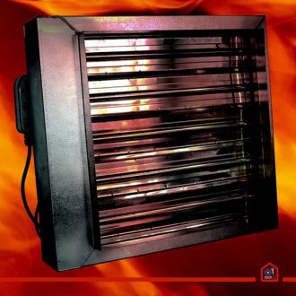 پرهیز از آتش سوزی گسترده با دمپر ضد حریق