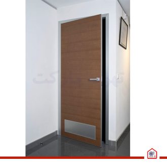 فریم این دریچه می تواند از جنس پلاستیک باشد