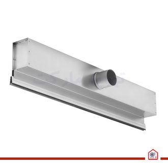 پشت دریچه از نوع خطی