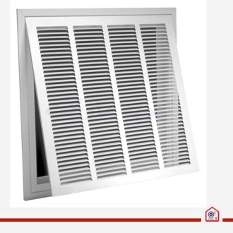 این دریچه ها اندازه های مختلفی دارند