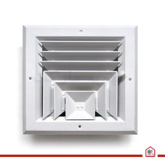 دریچه های تایلی به طراحی محیط آسیبی نمی‌ زنند