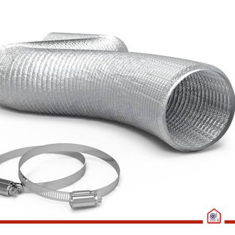 قیمت کانال فلکسیبل برزنتی چندان بالا نیست