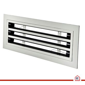 ساختار کلی دریچه از نوع خطی