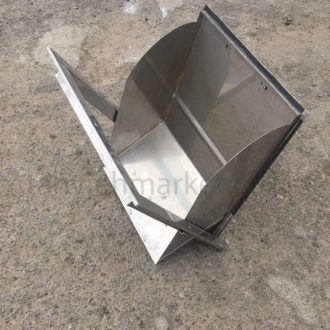 دریچه شوت زباله