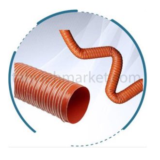 لوله خرطومی نسوز